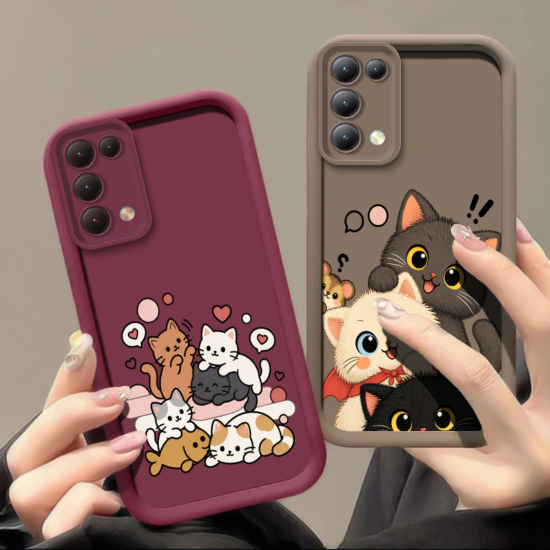 Coque de téléphone à motif de  - Realme Note 50 avis et prix