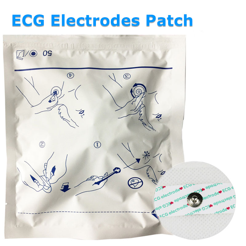 Moniteur ECG jetable, électrod - Ecg Patch Monitor avis et prix