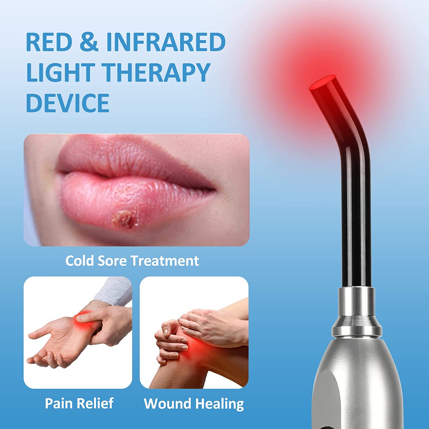Thérapie par la lumière rouge  - Galvanic Skin Sensor avis et prix