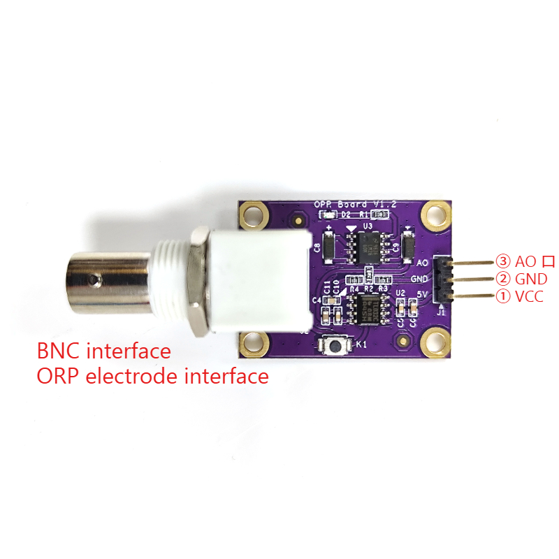 Potentiomètre Redox ORP, capte - Hydration Sensor Skin avis et prix